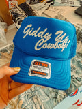 Giddy Up Cowboy! Western Trucker Hat